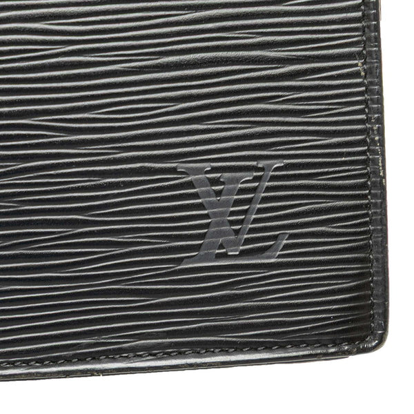 ルイ ヴィトン エピ オンブル ハンドバッグ M52102 ノワール ブラック レザー レディース LOUIS VUITTON 【中古】