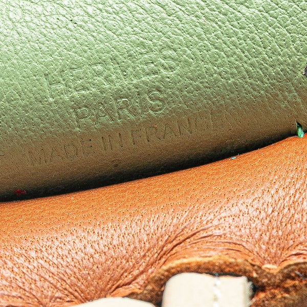 エルメス ロデオPM ペガサス チャーム バッグチャーム ゴールド ヴェール クリケット クレ アニョーミロ レディース HERMES 【中古】