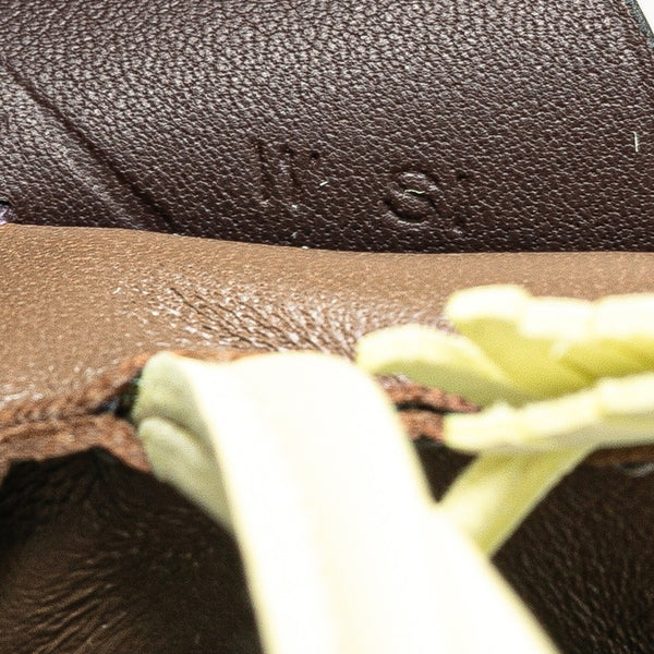 エルメス ロデオ ペガサスPM チャーム エトゥープ ジョーヌミルトン ルージュセリエ アニョーミロ レディース HERMES 【中古】