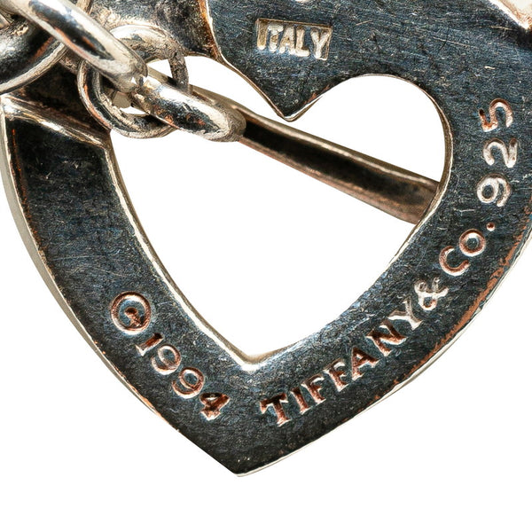 ティファニー ハートアロー ネックレス SV925 シルバー レディース TIFFANY&Co. 【中古】