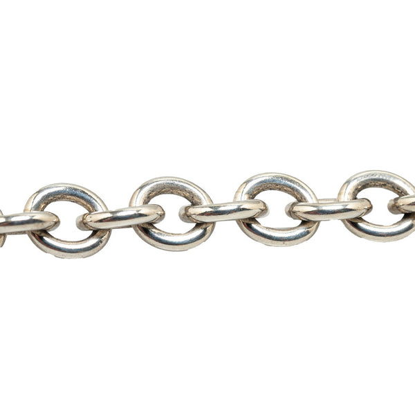 ティファニー ハートアロー ネックレス SV925 シルバー レディース TIFFANY&Co. 【中古】