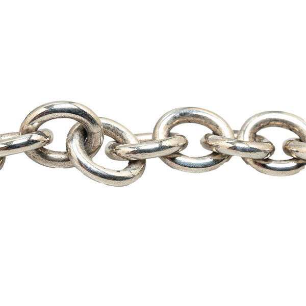 ティファニー ハートアロー ネックレス SV925 シルバー レディース TIFFANY&Co. 【中古】