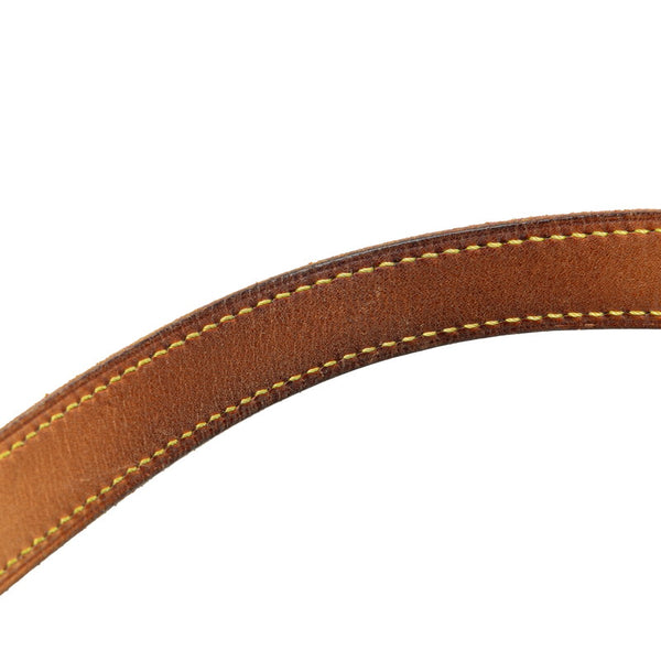 ルイ ヴィトン モノグラム カバピアノ ショルダーバッグ トートバッグ  M51151 ブラウン PVC レザー レディース LOUIS VUITTON 【中古】
