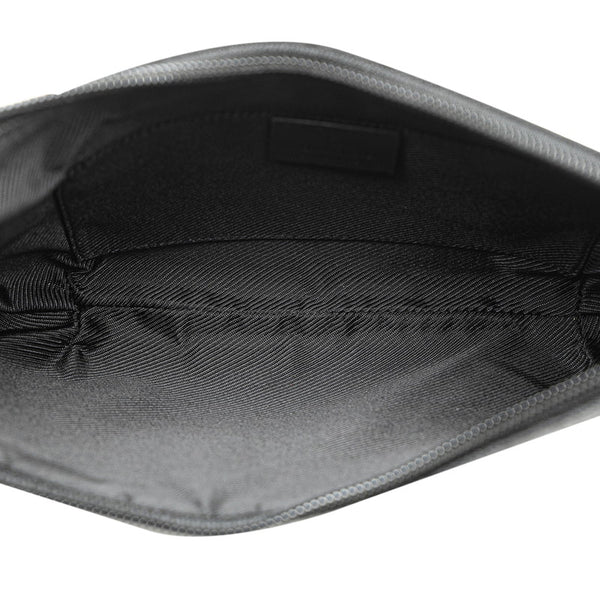 グッチ GGキャンバス ミニ ワンショルダーバッグ ハンドバッグ 32160 ブラック キャンバス レザー レディース GUCCI 【中古】