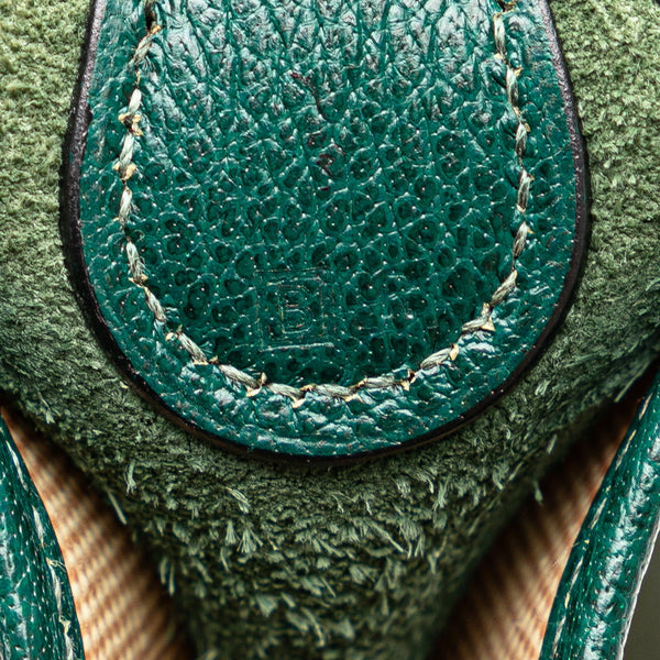 エルメス ヴェスパPM ショルダーバッグ ベージュ グリーン トワルアッシュ キャンバス レディース HERMES 【中古】