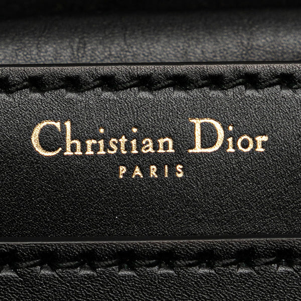 ディオール J'ADIOR チェーン ショルダーバッグ ブラック レザー レディース Dior 【中古】