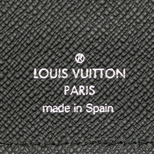 ルイ ヴィトン エピ ポルトフォイユ ブラザ 長財布 M60622 ノワール ブラック レザー レディース LOUIS VUITTON 【中古】