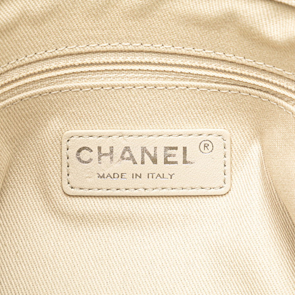シャネル 31 RUE CAMBON ハンドバッグ チェーン ショルダーバッグ ブラック ラムスキン レディース CHANEL 【中古】