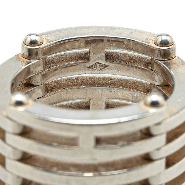 エルメス リング 指輪 シルバー SV925 シルバー レディース HERMES 【中古】