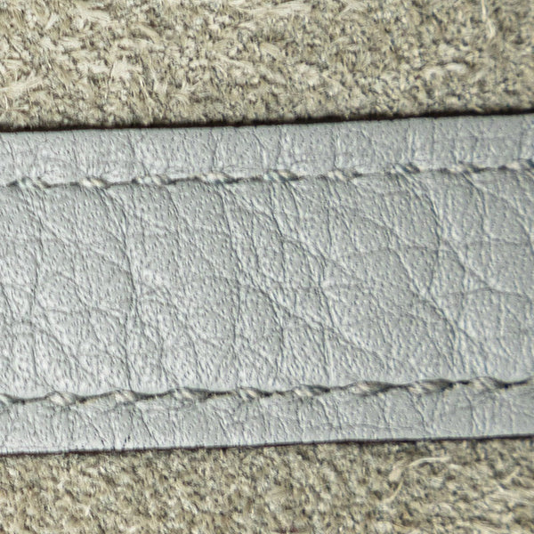 エルメス ピコタンロックPM ハンドバッグ グリペール ライトグレー トリヨンクレマンス レディース HERMES 【中古】