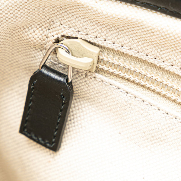 グッチ ディアマンテ ショルダーバッグ 295679 ブラウン ブラック PVC レザー レディース GUCCI 【中古】