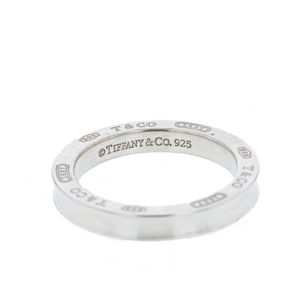 ティファニー SV925 シルバー サークル ペンダントトップ レディース TIFFANY&Co. 【中古】
