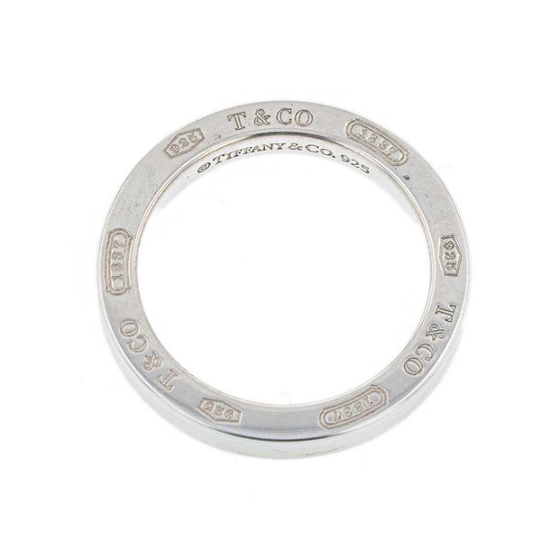 ティファニー SV925 シルバー サークル ペンダントトップ レディース TIFFANY&Co. 【中古】
