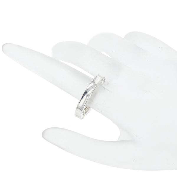 ティファニー SV925 シルバー サークル ペンダントトップ レディース TIFFANY&Co. 【中古】