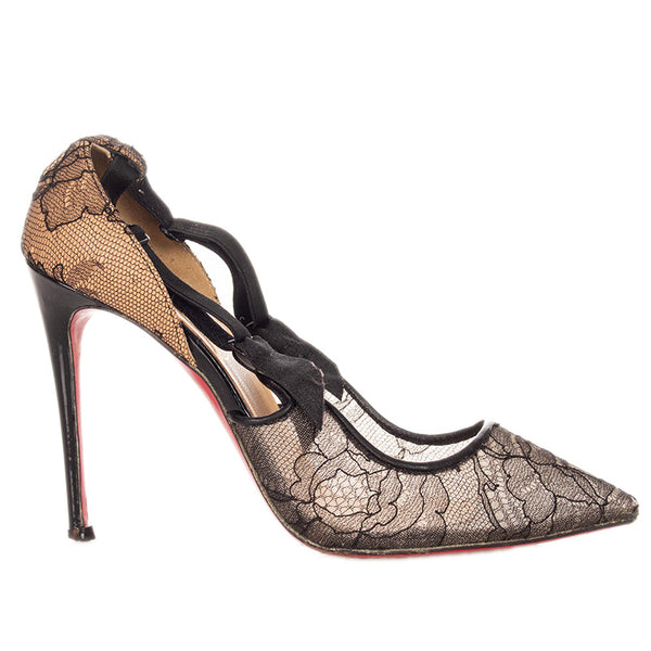 クリスチャンルブタン パンプス 1-0011438