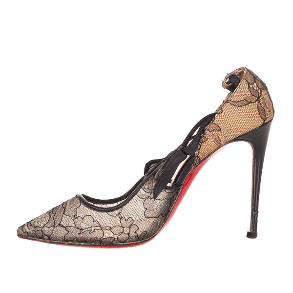 クリスチャンルブタン パンプス 1-0011438