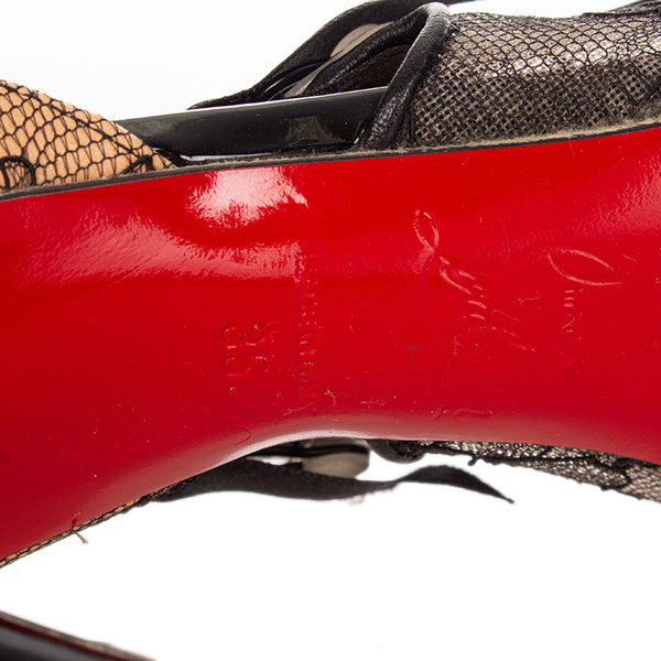 クリスチャンルブタン パンプス 1-0011438