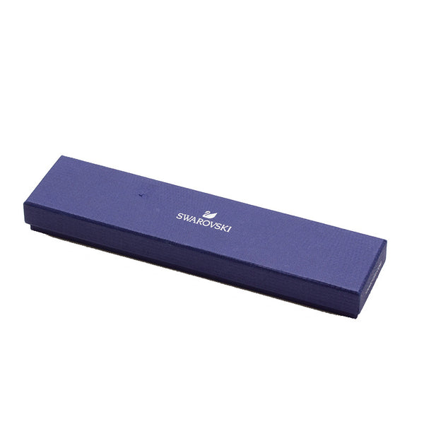 スワロフスキー ゴールド メッキ ストーン  フェイクパール ブレスレット レディース SWAROVSKI 【中古】