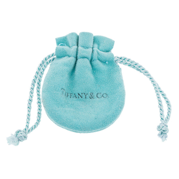 ティファニー SV925 シルバー パロマ ピカソ ラビング ハート ネックレス レディース TIFFANY&Co. 【中古】