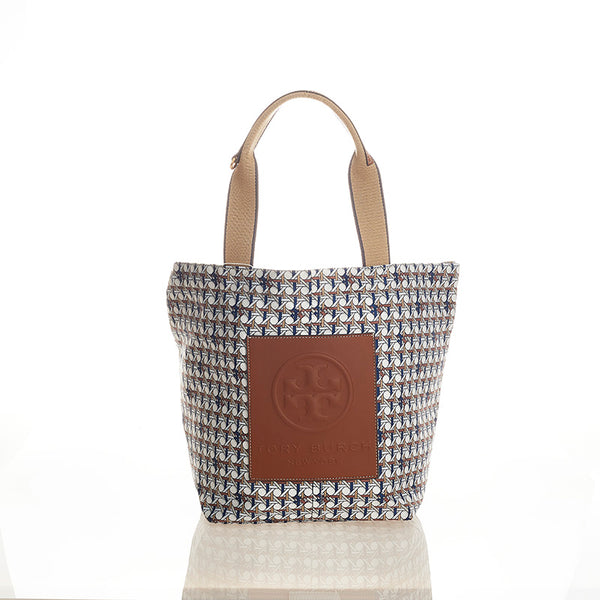トリーバーチ マルチ ナイロン トートバッグ レディース Tory Burch 【中古】