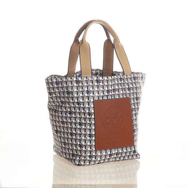 トリーバーチ マルチ ナイロン トートバッグ レディース Tory Burch 【中古】