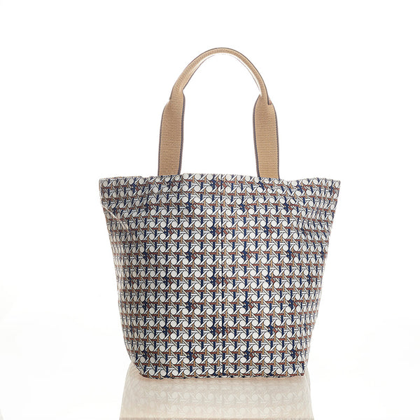 トリーバーチ マルチ ナイロン トートバッグ レディース Tory Burch 【中古】