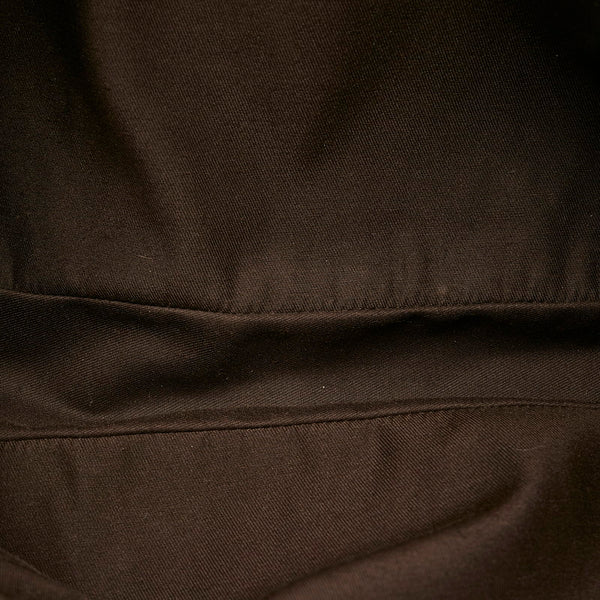 グッチ GGキャンバス エクリプス ショルダーバッグ 121023 ベージュ ブラウン キャンバス レザー レディース GUCCI 【中古】