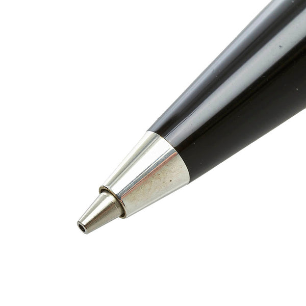 モンブラン マルセル プルースト 作家シリーズ 万年筆 ブラック SV925 シルバー  MONTBLANC 【中古】