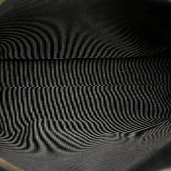 シャネル ココマーク チェーン トートバッグ ショルダーバッグ ブラック キャビアスキン レディース CHANEL 【中古】