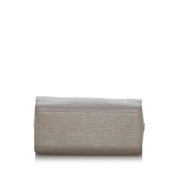 ルイ ヴィトン エピ ポンヌフ ハンドバッグ M5205B ライラック  レザー レディース LOUIS VUITTON 【中古】