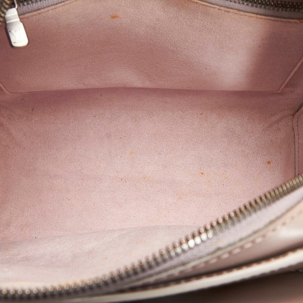 ルイ ヴィトン エピ ポンヌフ ハンドバッグ M5205B ライラック  レザー レディース LOUIS VUITTON 【中古】