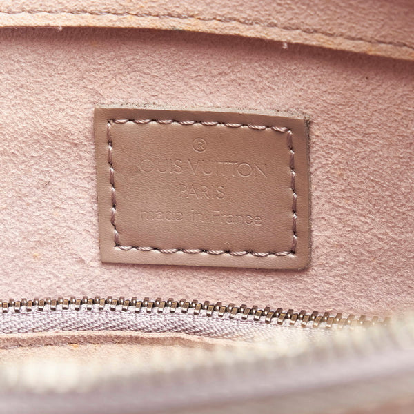ルイ ヴィトン エピ ポンヌフ ハンドバッグ M5205B ライラック  レザー レディース LOUIS VUITTON 【中古】