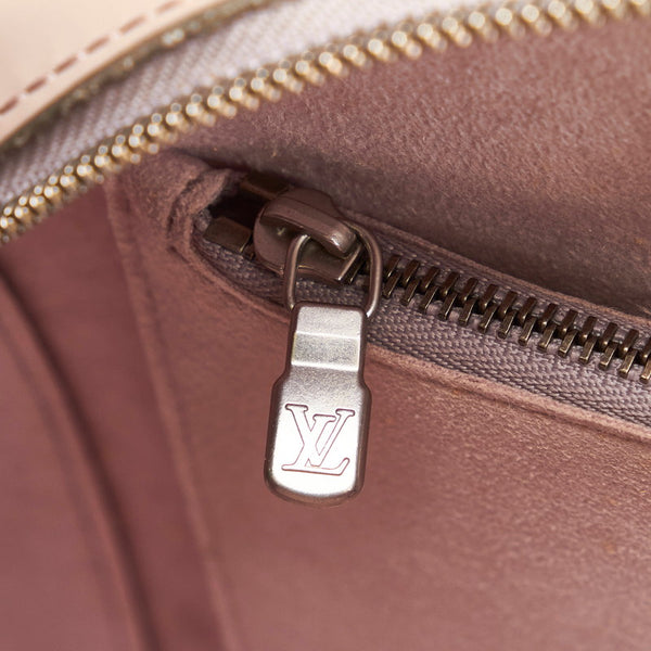 ルイ ヴィトン エピ ポンヌフ ハンドバッグ M5205B ライラック  レザー レディース LOUIS VUITTON 【中古】