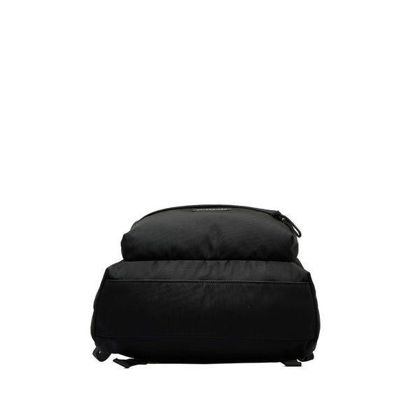バレンシアガ エクスプローラー ロゴ リュック バックパック 503221 ブラック ナイロン メンズ BALENCIAGA 【中古】
