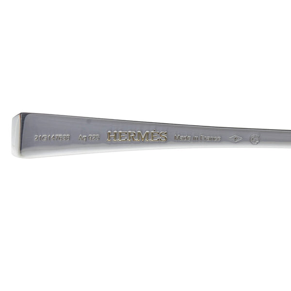 エルメス クルードフォルジュ ピアス シルバー SV925 シルバー レディース HERMES 【中古】
