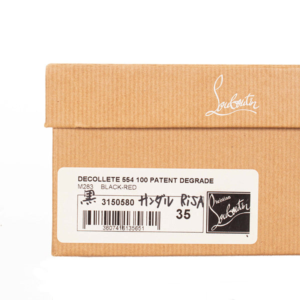 クリスチャンルブタン グラデーション 1-0011435