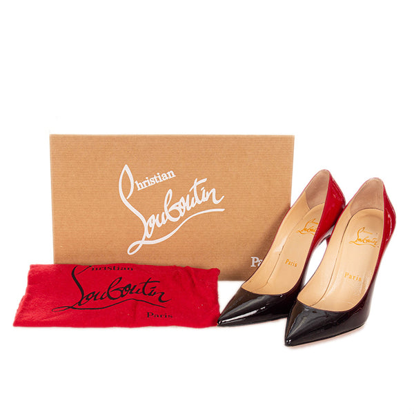 クリスチャンルブタン グラデーション 1-0011435