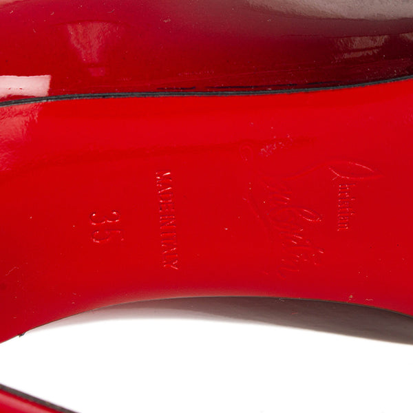 クリスチャンルブタン グラデーション 1-0011435