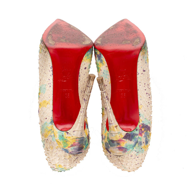 クリスチャンルブタン ペイント 1-0011440