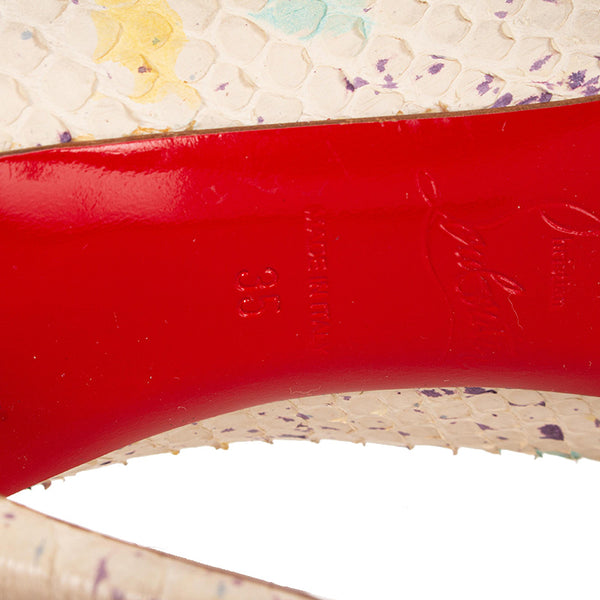 クリスチャンルブタン ペイント 1-0011440