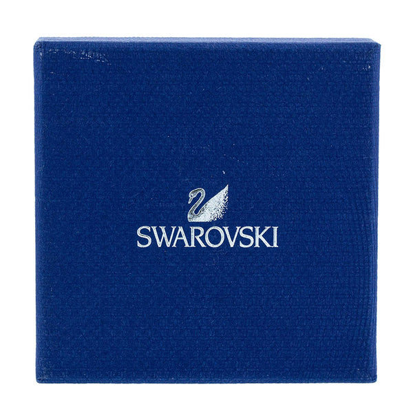 スワロフスキー シルバー メタル ネックレス レディース SWAROVSKI 【中古】
