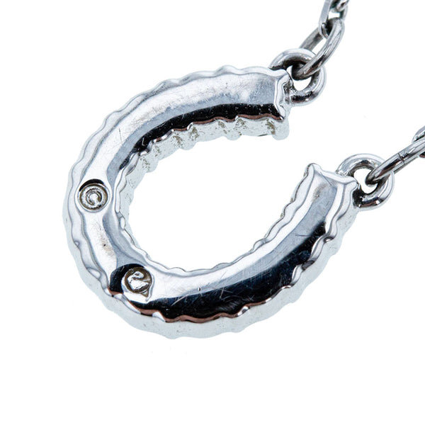 スワロフスキー ネックレス シルバー メタル レディース SWAROVSKI 【中古】