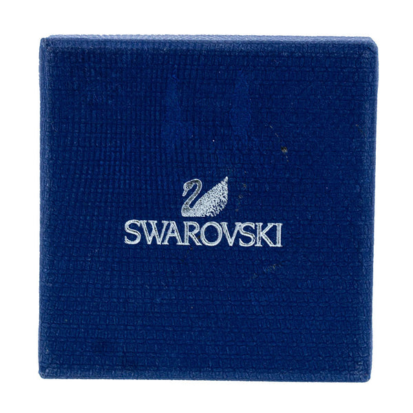 スワロフスキー ネックレス シルバー メタル レディース SWAROVSKI 【中古】
