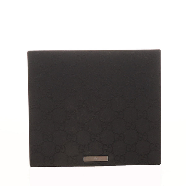 グッチ GGキャンバス ブラック キャンバス マウスパッド レディース GUCCI 【中古】