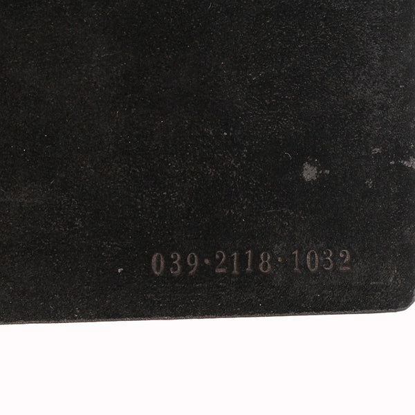 グッチ GGキャンバス ブラック キャンバス マウスパッド レディース GUCCI 【中古】