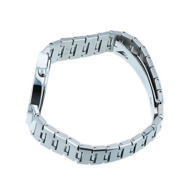 ブルガリ ブルガリブルガリ BB33SS シルバー ステンレススチール 腕時計 メンズ BVLGARI 自動巻き ブラック文字盤 【中古】