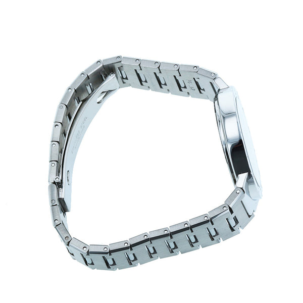 ブルガリ ブルガリブルガリ BB33SS シルバー ステンレススチール 腕時計 メンズ BVLGARI 自動巻き ブラック文字盤 【中古】