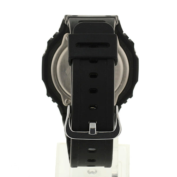 ジーショック 腕時計 5611/GA-2100 クオーツ ブラック文字盤 ラバー メンズ G-SHOCK 【中古】