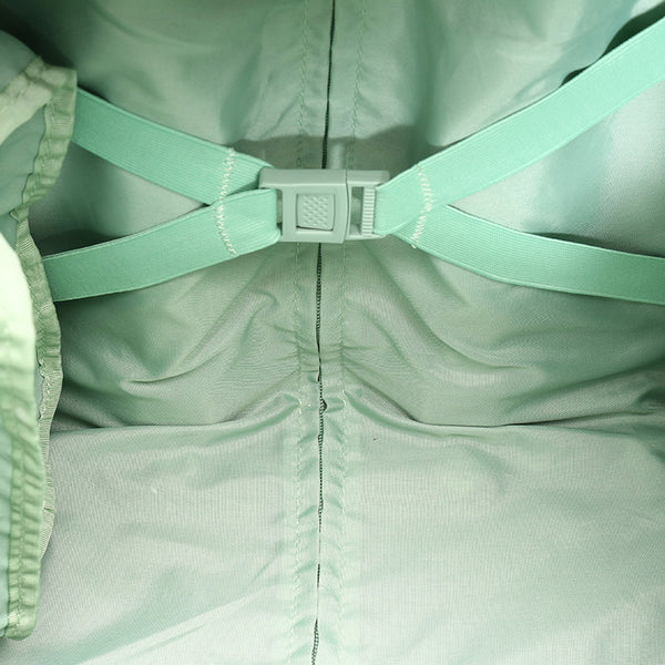 サムソナイト ブラウン ナイロン レザー キャリーバッグ レディース Samsonite 【中古】