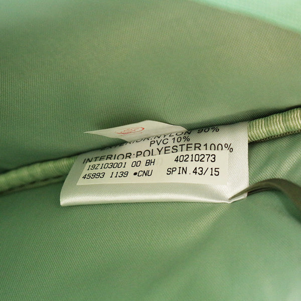 サムソナイト ブラウン ナイロン レザー キャリーバッグ レディース Samsonite 【中古】